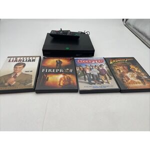 Sony BDP-S3500 Blu-Ray/DVD Player HDMI WiFi Built-In w/ Remote + 4 Movies TESTED